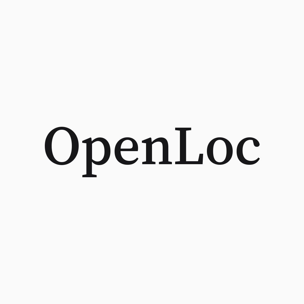 OpenLoc logo